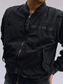 L-2B RIP AND REPAIR BOMBER JACKET