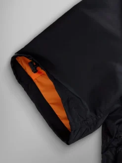 L-2B SHORT SLEEVE BOMBER JACKET