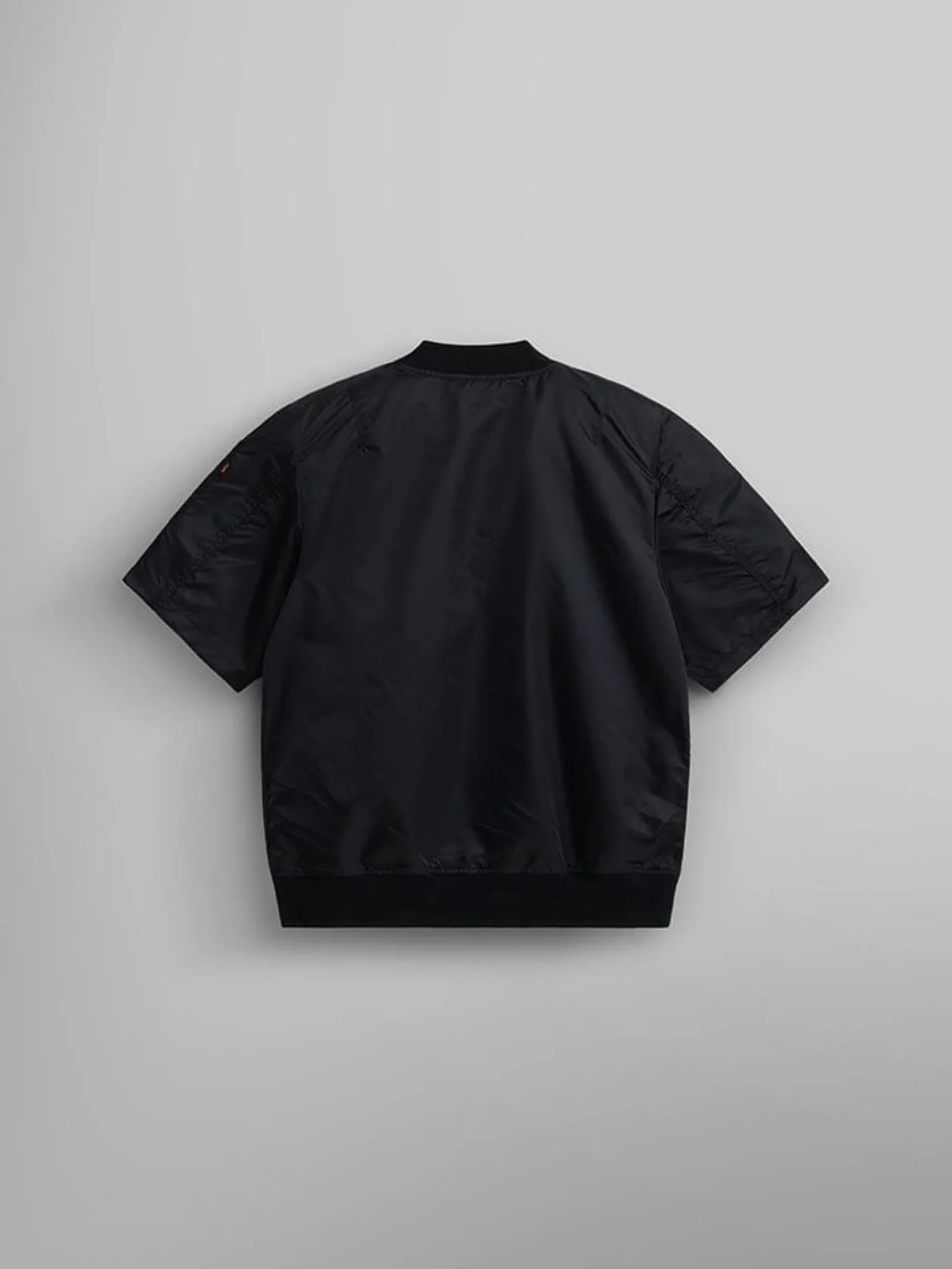 L-2B SHORT SLEEVE BOMBER JACKET