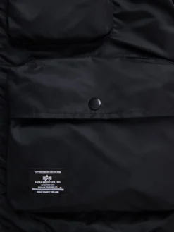 L-2B SHORT SLEEVE BOMBER JACKET