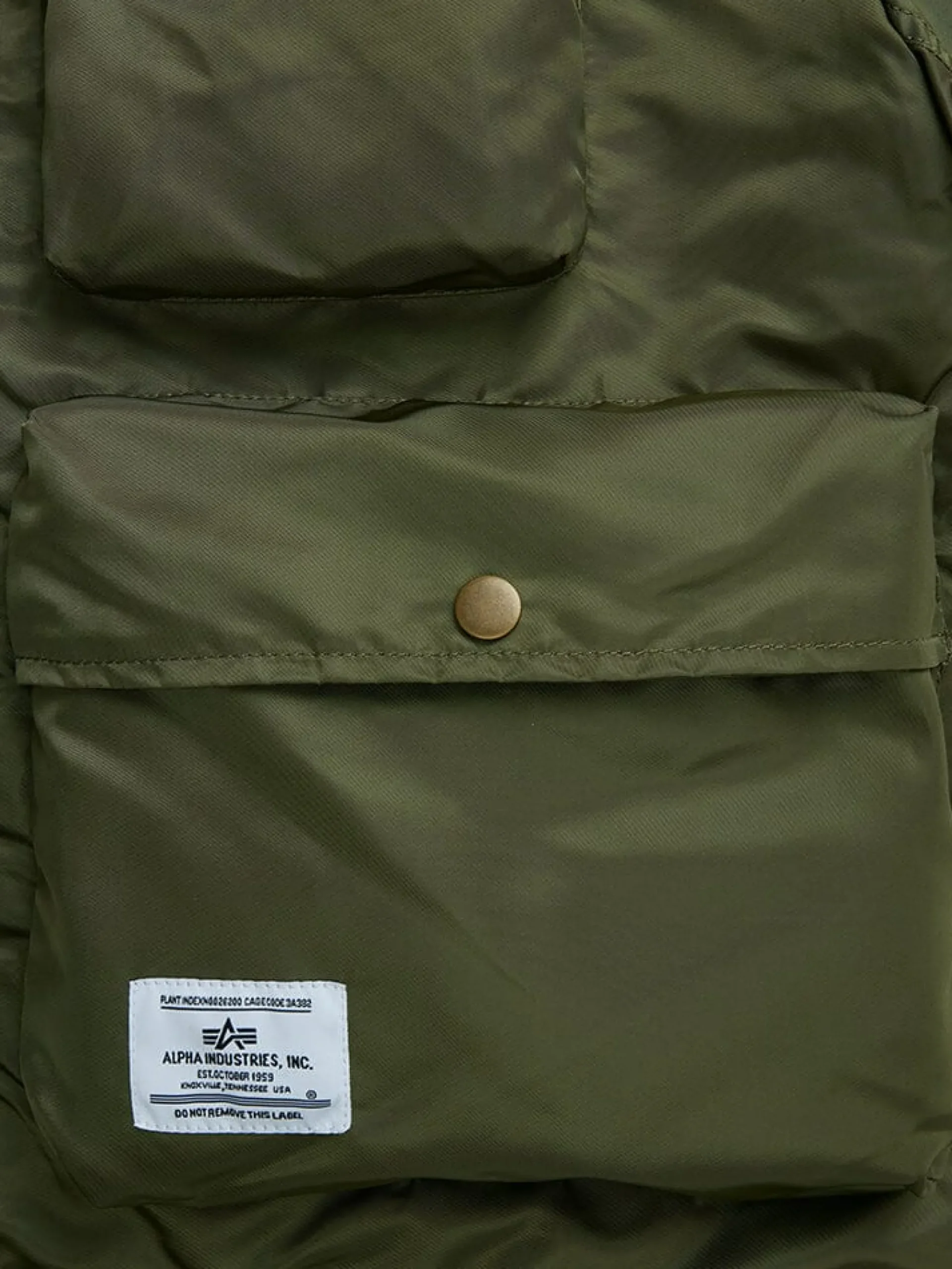 L-2B SHORT SLEEVE BOMBER JACKET