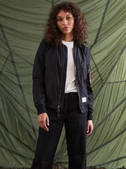 L-2B SKYMASTER GEN II BOMBER JACKET WOMENS