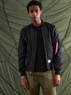 L-2B SKYMASTER GEN II BOMBER JACKET