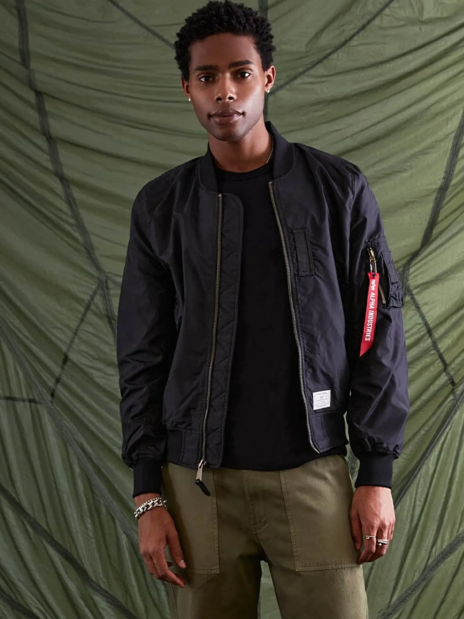 L-2B SKYMASTER GEN II BOMBER JACKET