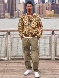 L-2B SKYMASTER GEN II BOMBER JACKET