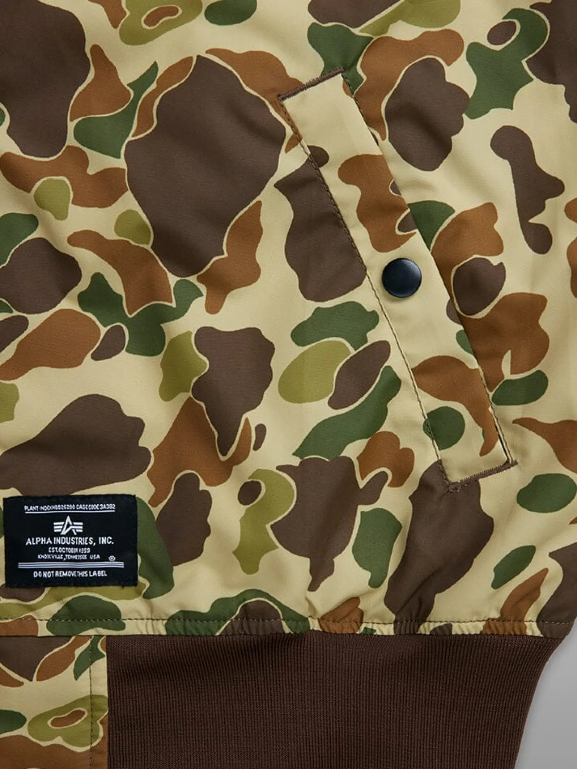 L-2B SKYMASTER GEN II BOMBER JACKET