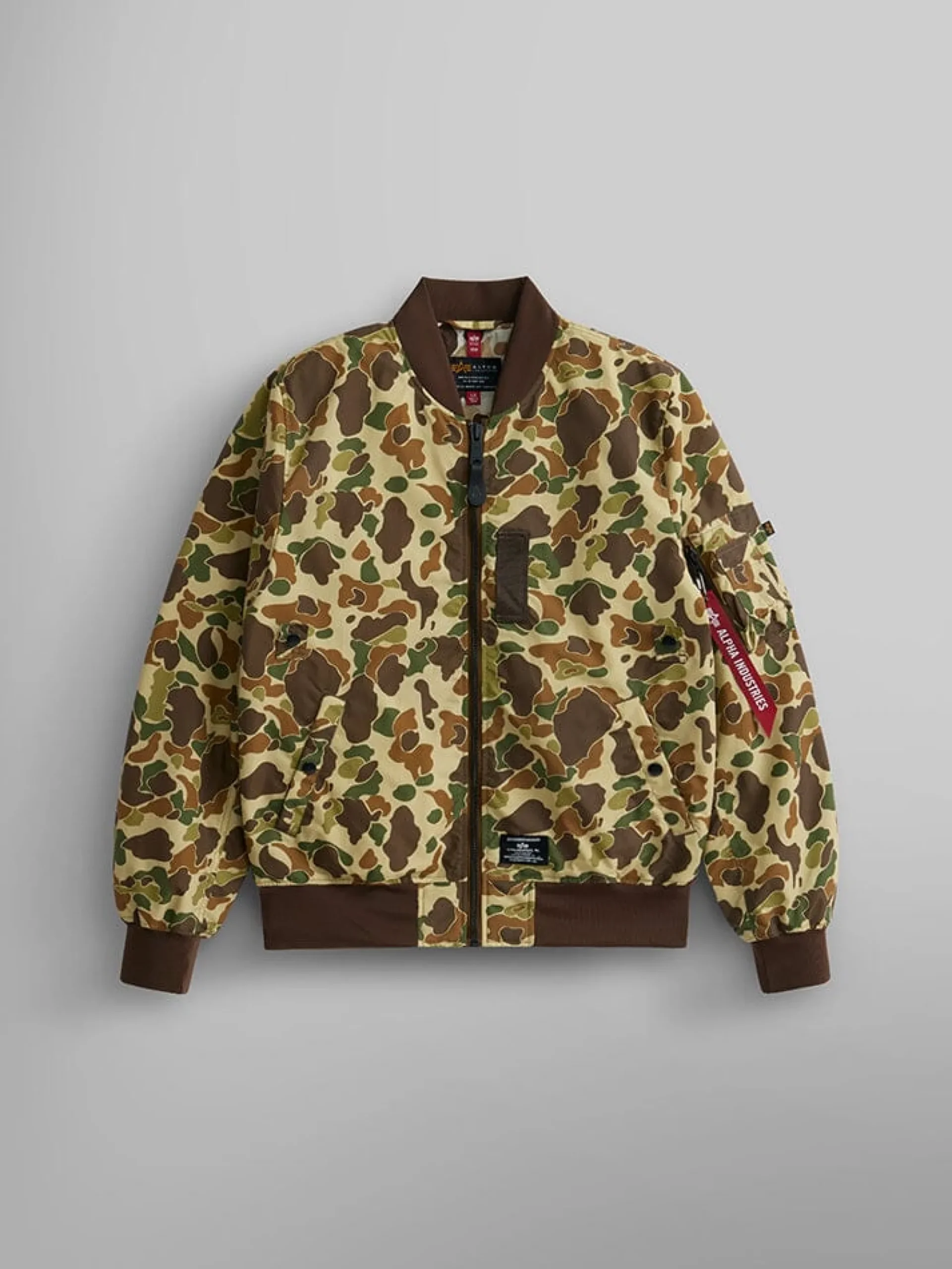 L-2B SKYMASTER GEN II BOMBER JACKET