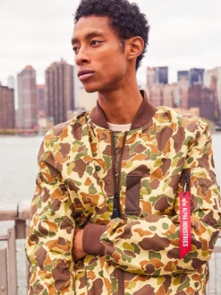 L-2B SKYMASTER GEN II BOMBER JACKET