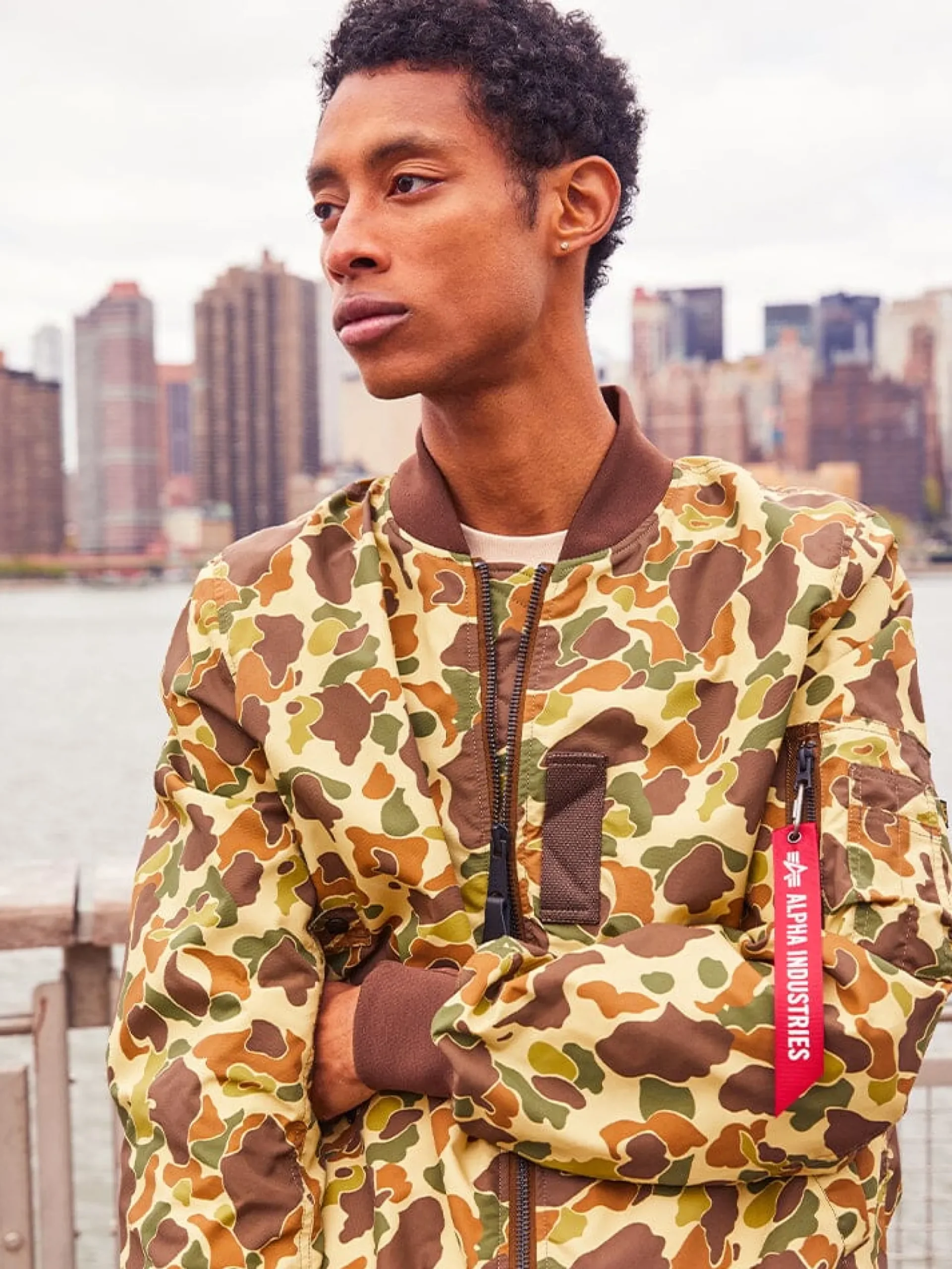 L-2B SKYMASTER GEN II BOMBER JACKET
