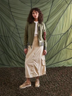 L-2B SKYMASTER GEN II BOMBER JACKET WOMENS