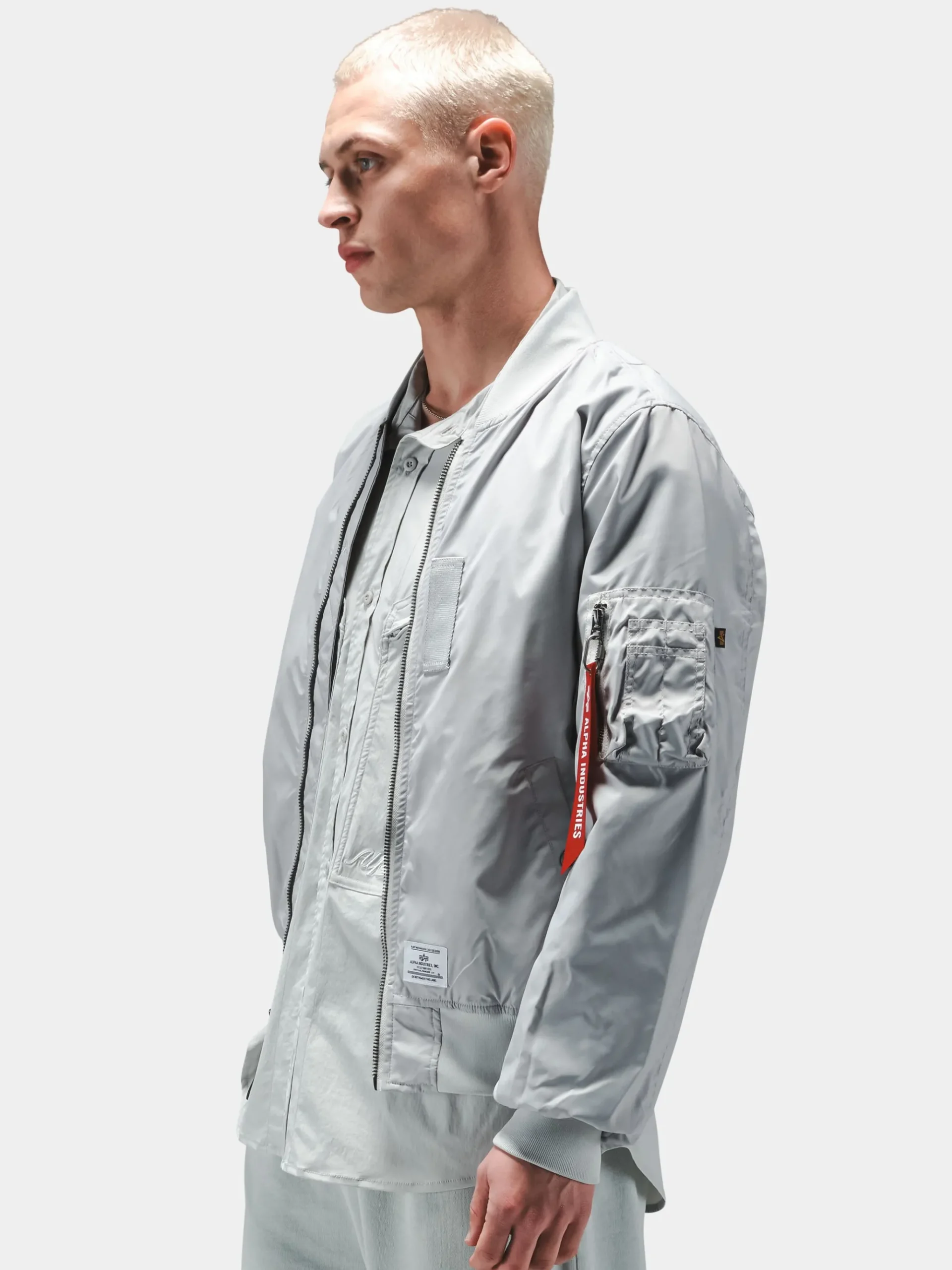 L-2B SKYMASTER GEN II BOMBER JACKET