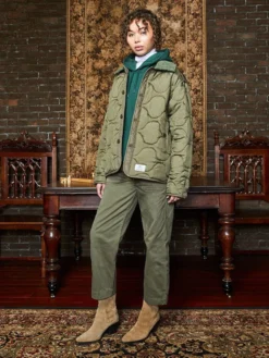 LINER JACKET WOMENS