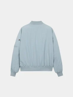 LOGO L-2B HUNTER RELAXED FLIGHT JACKET