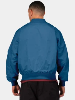 LOGO L-2B HUNTER RELAXED FLIGHT JACKET