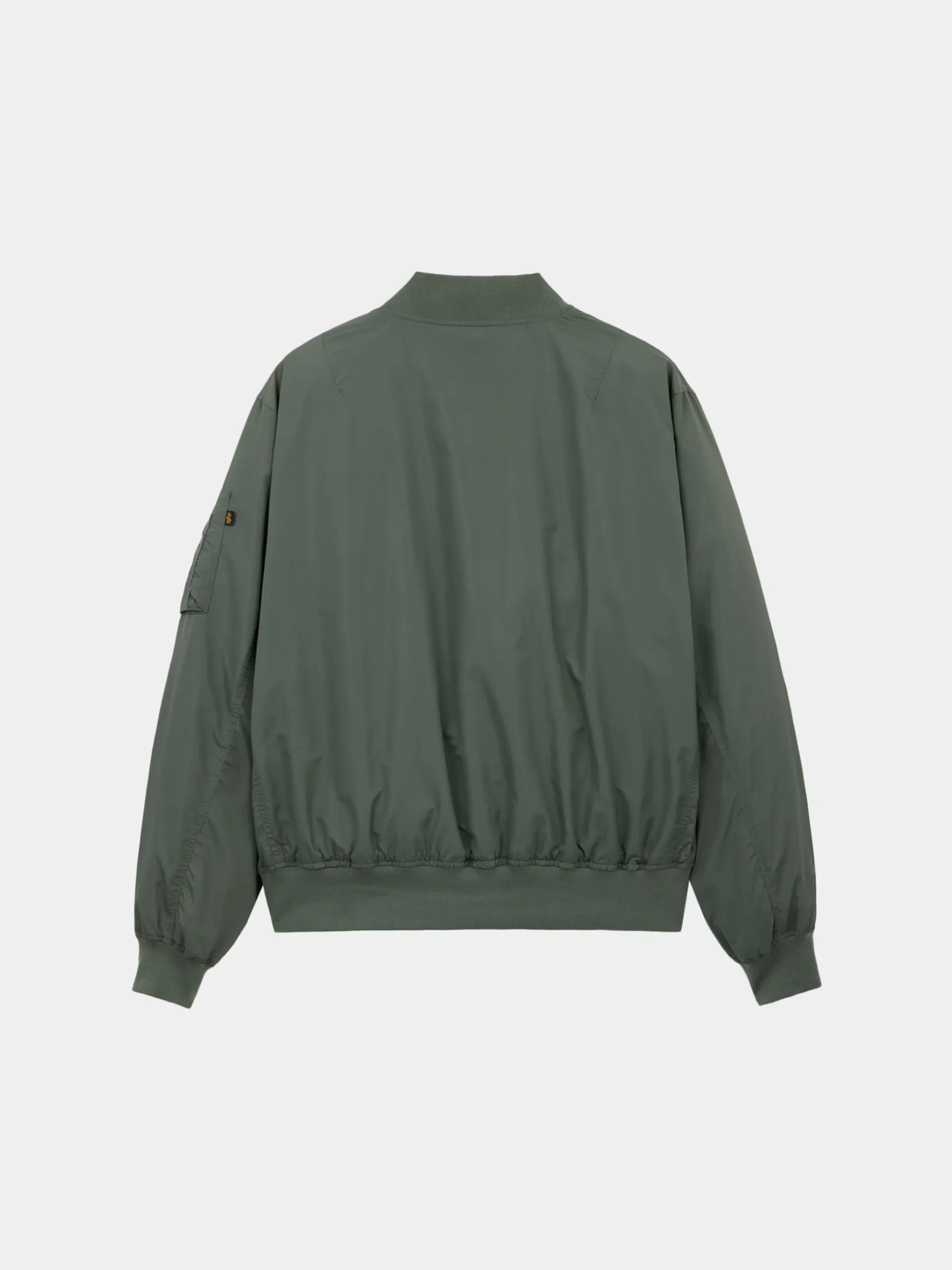 LOGO L-2B HUNTER RELAXED FLIGHT JACKET