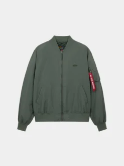 LOGO L-2B HUNTER RELAXED FLIGHT JACKET