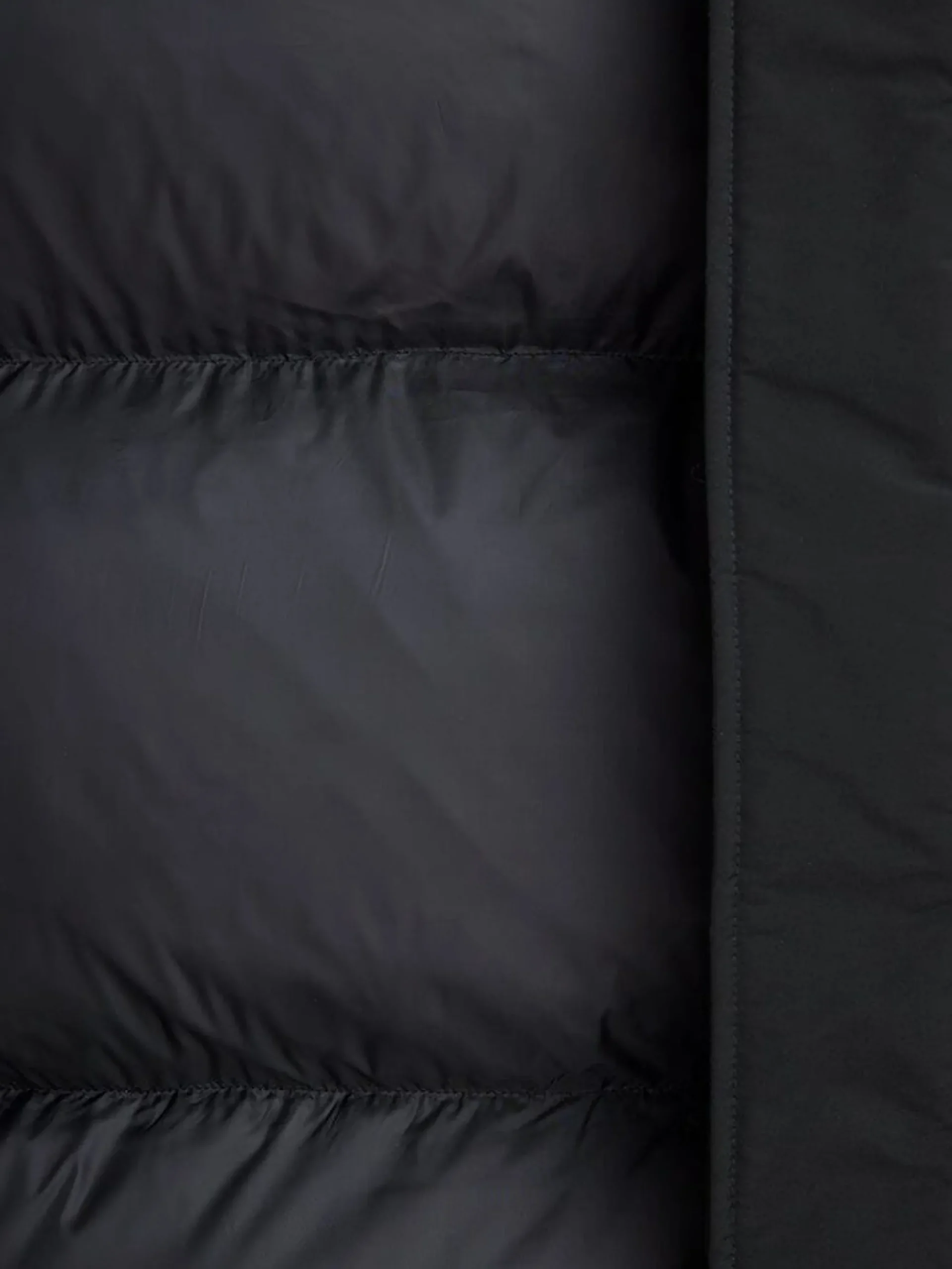 LONG PUFFER PARKA