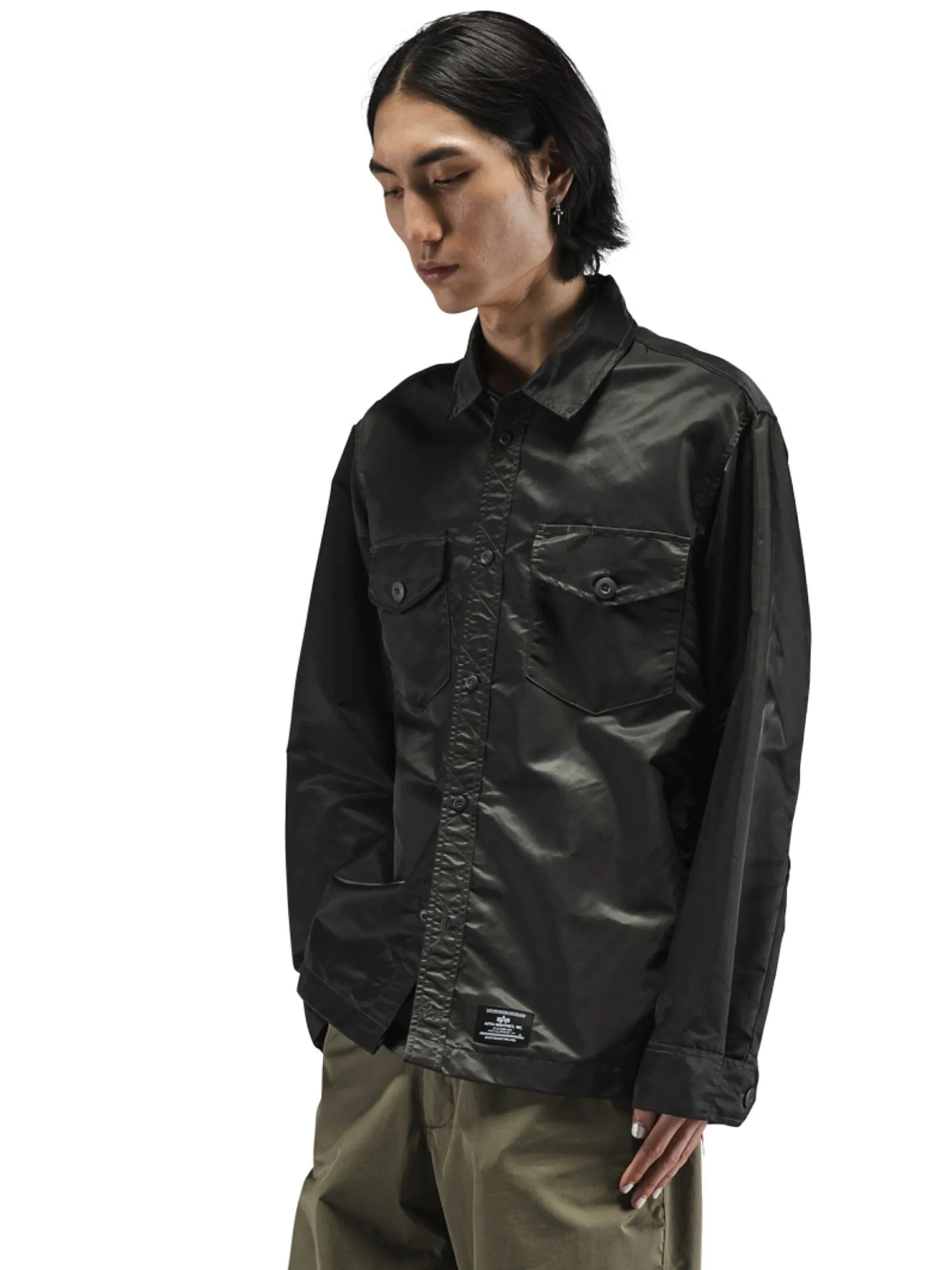 LS FLIGHT OVERSHIRT