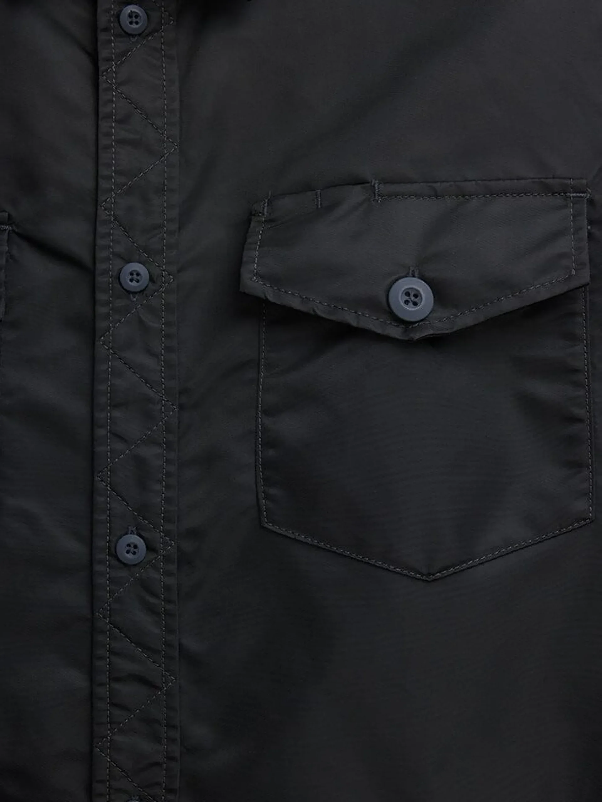 LS FLIGHT OVERSHIRT