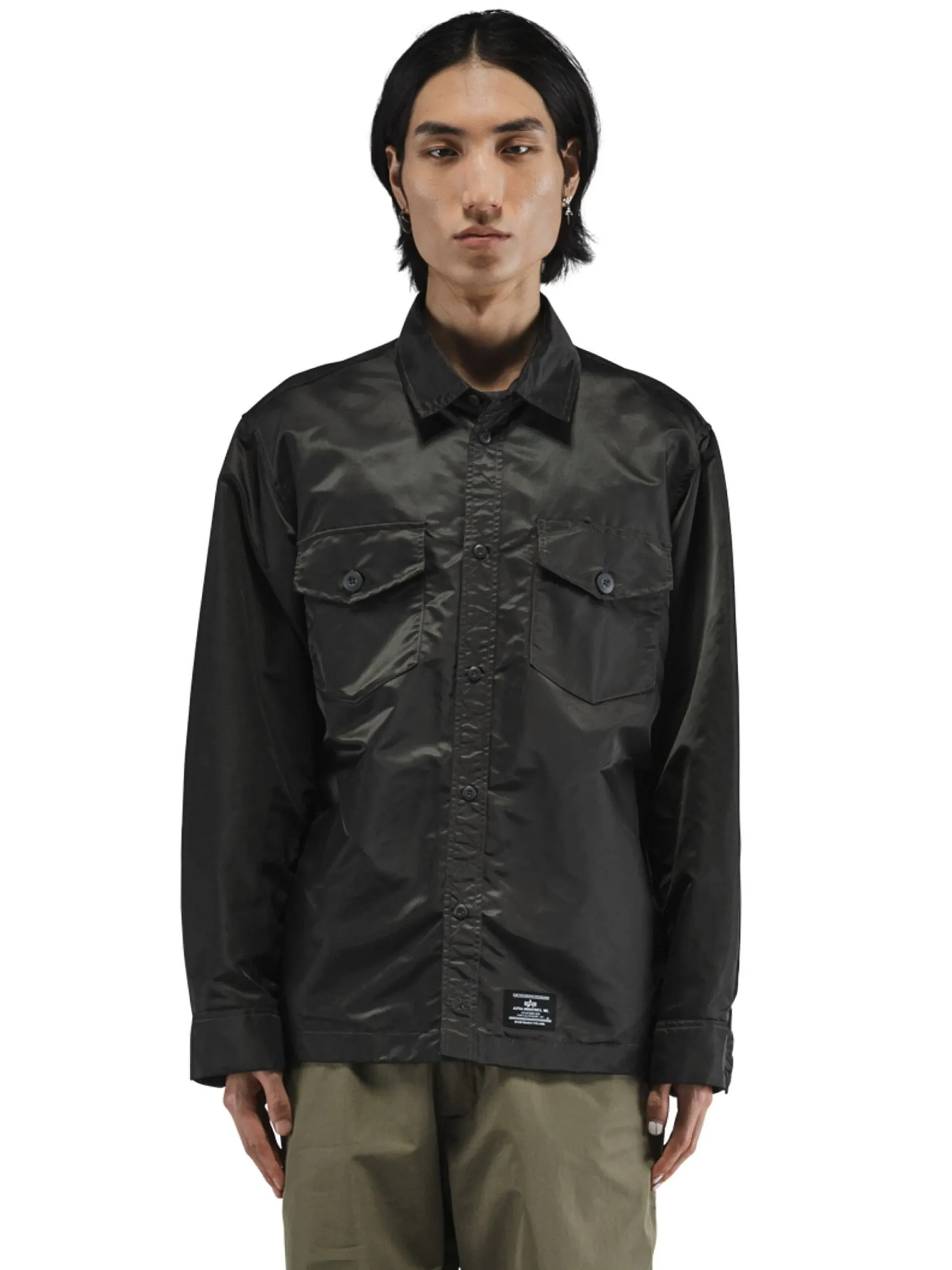 LS FLIGHT OVERSHIRT