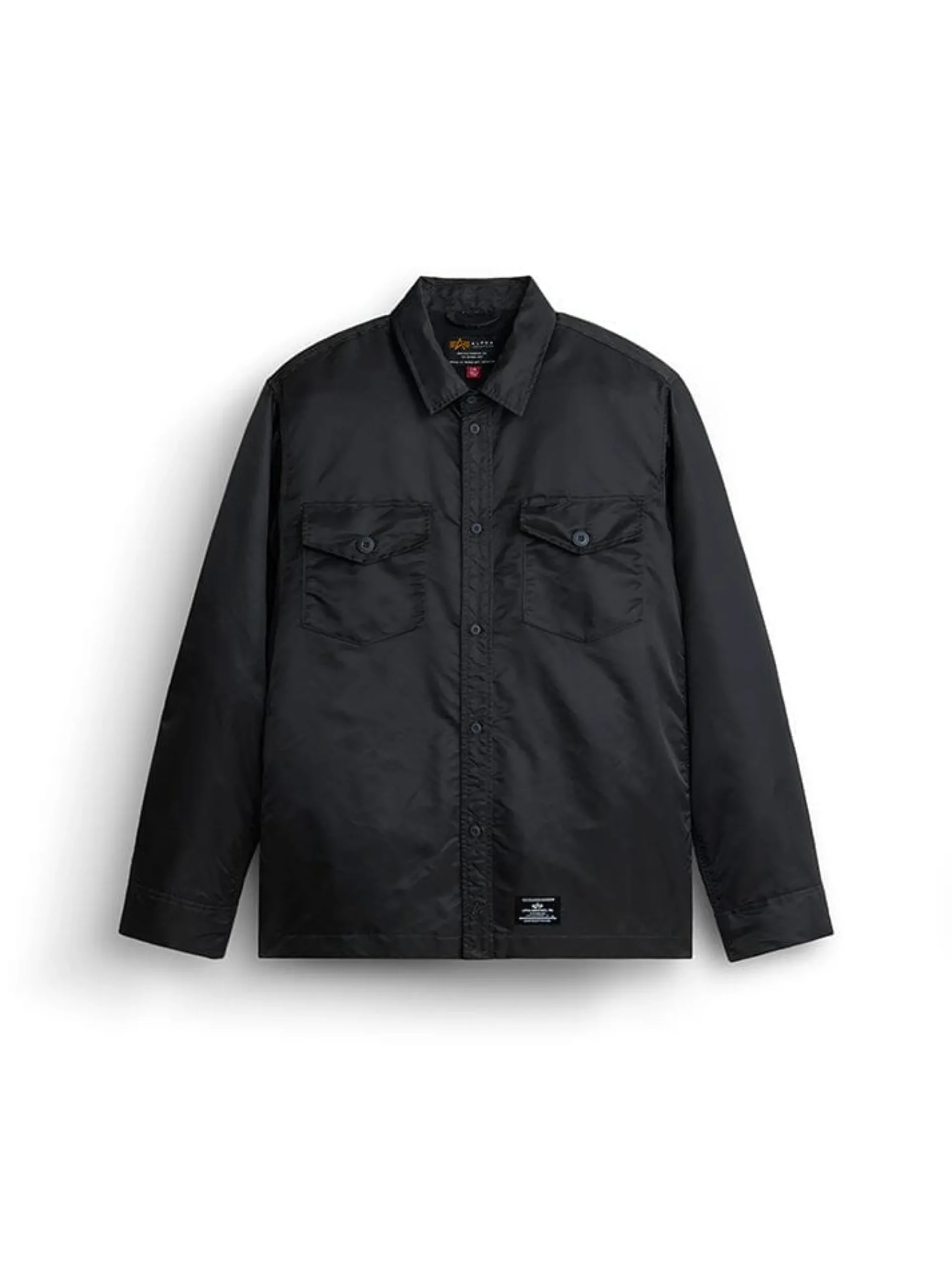 LS FLIGHT OVERSHIRT