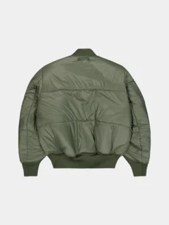 MA-1 BASE FLIGHT JACKET CAMO