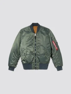 MA-1 BATTLEWASH BOMBER JACKET
