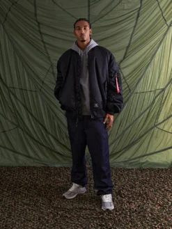 MA-1 BLOODCHIT GEN II BOMBER JACKET
