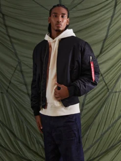 MA-1 BOMBER JACKET (HERITAGE)