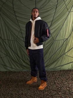 MA-1 BOMBER JACKET (HERITAGE)