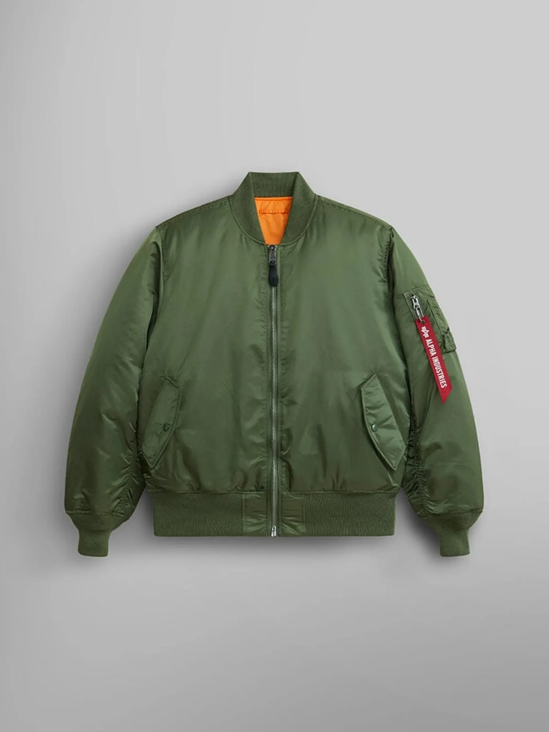 MA-1 BOMBER JACKET (HERITAGE)