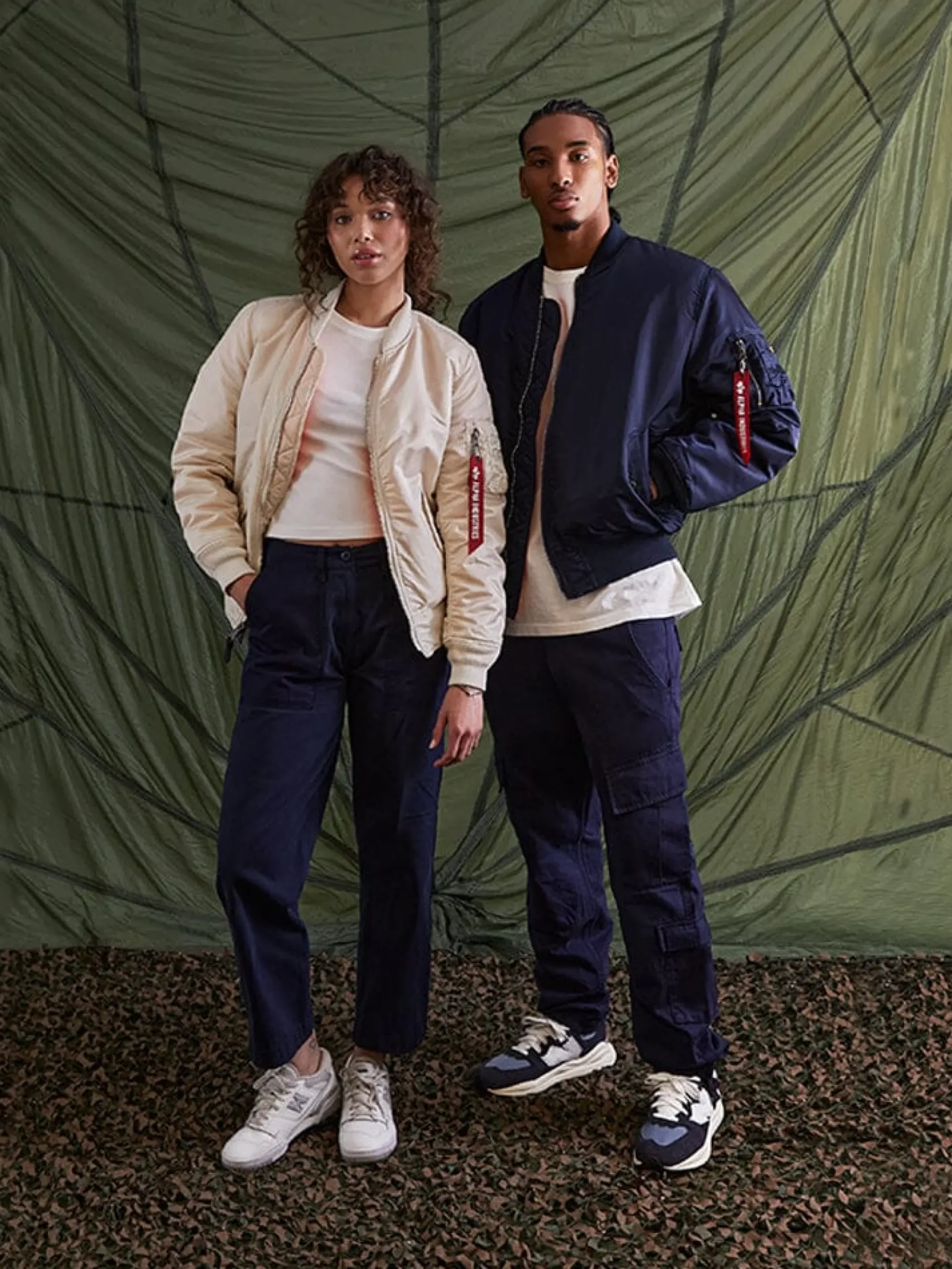 MA-1 BOMBER JACKET (HERITAGE)
