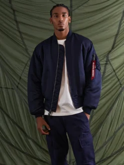 MA-1 BOMBER JACKET (HERITAGE)