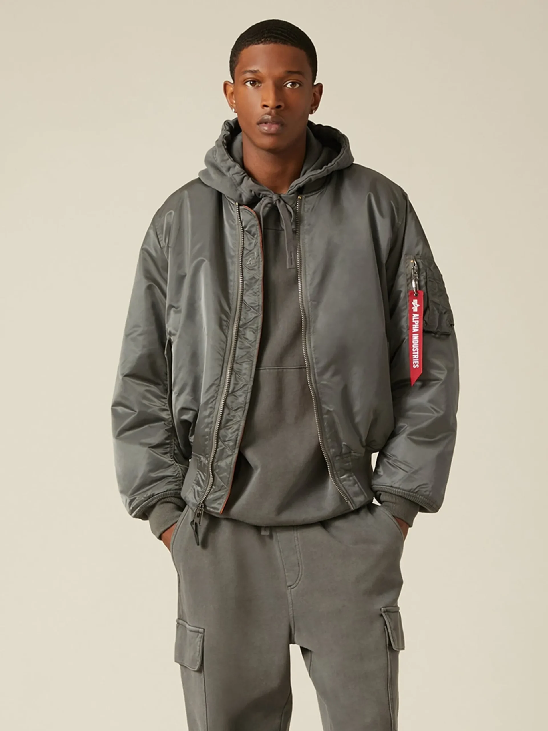 MA-1 BOMBER JACKET (HERITAGE)