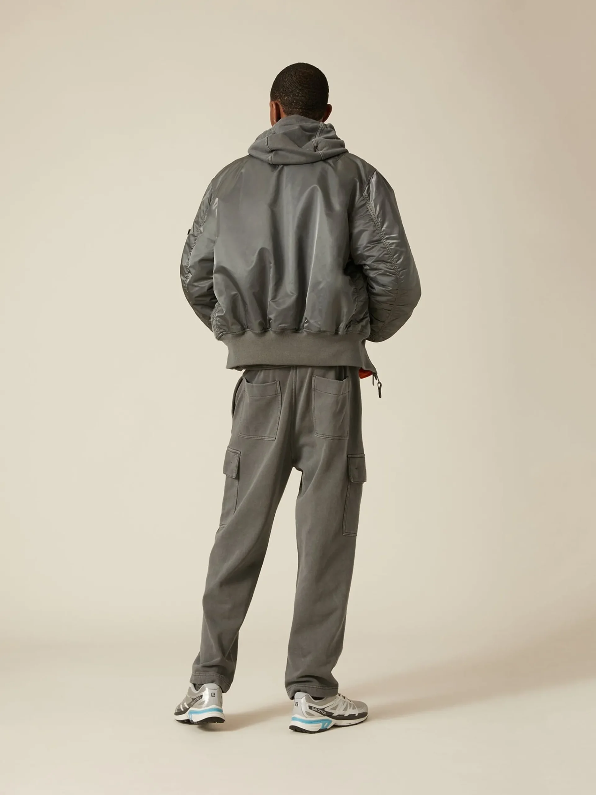 MA-1 BOMBER JACKET (HERITAGE)