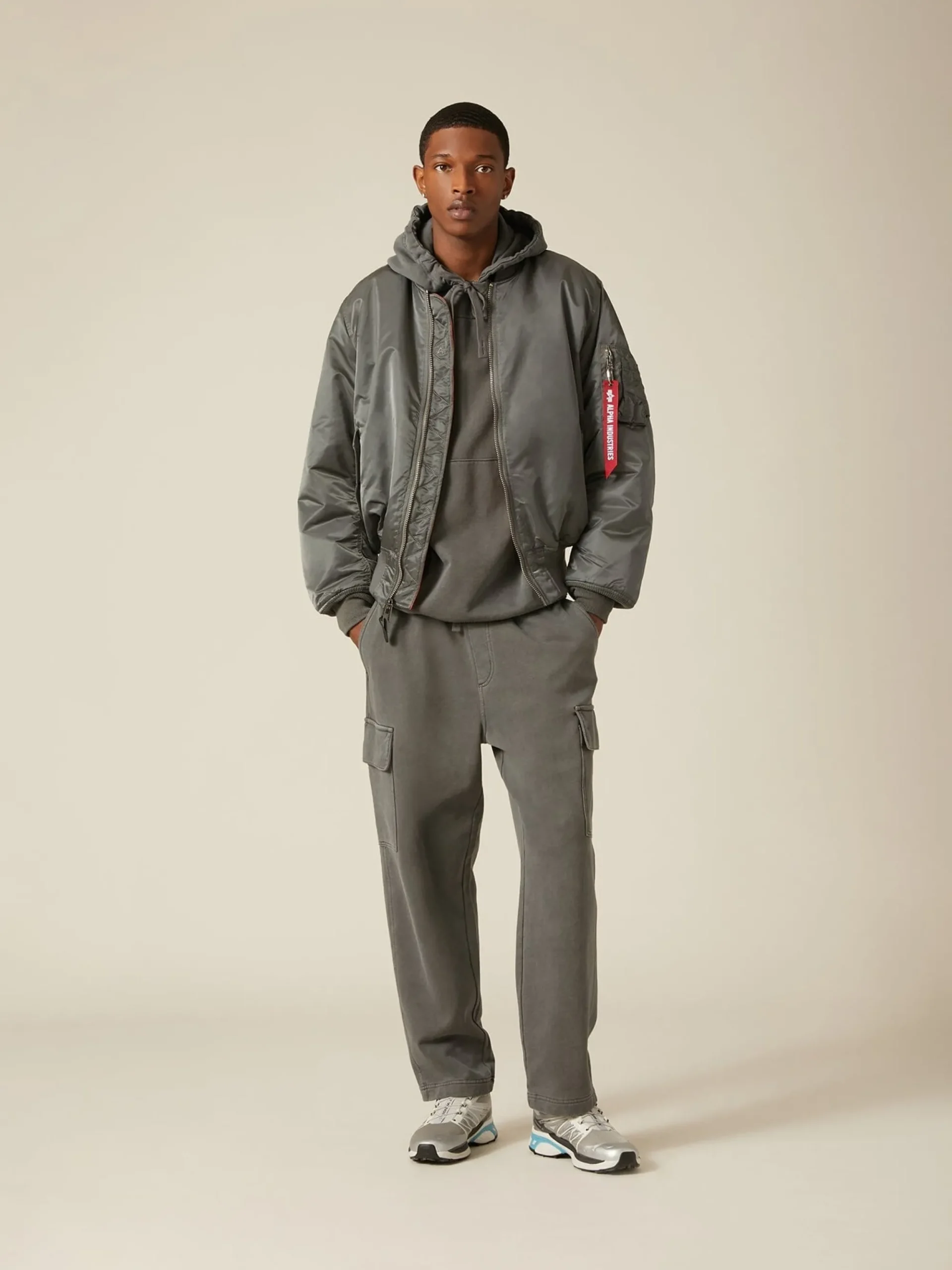 MA-1 BOMBER JACKET (HERITAGE)