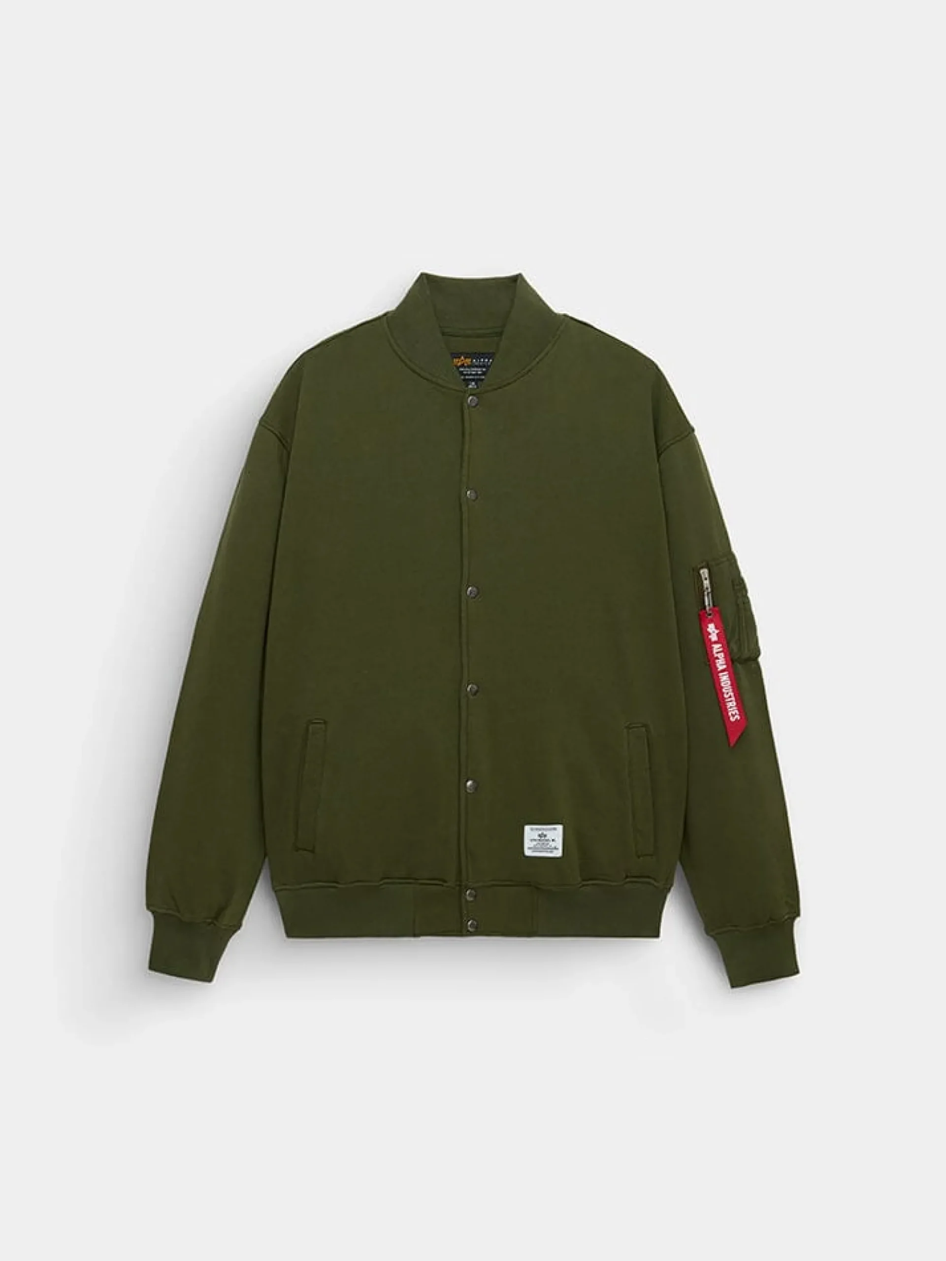 MA-1 FLEECE JACKET