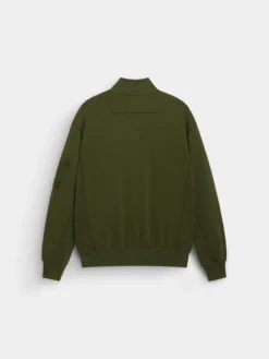 MA-1 FLEECE JACKET