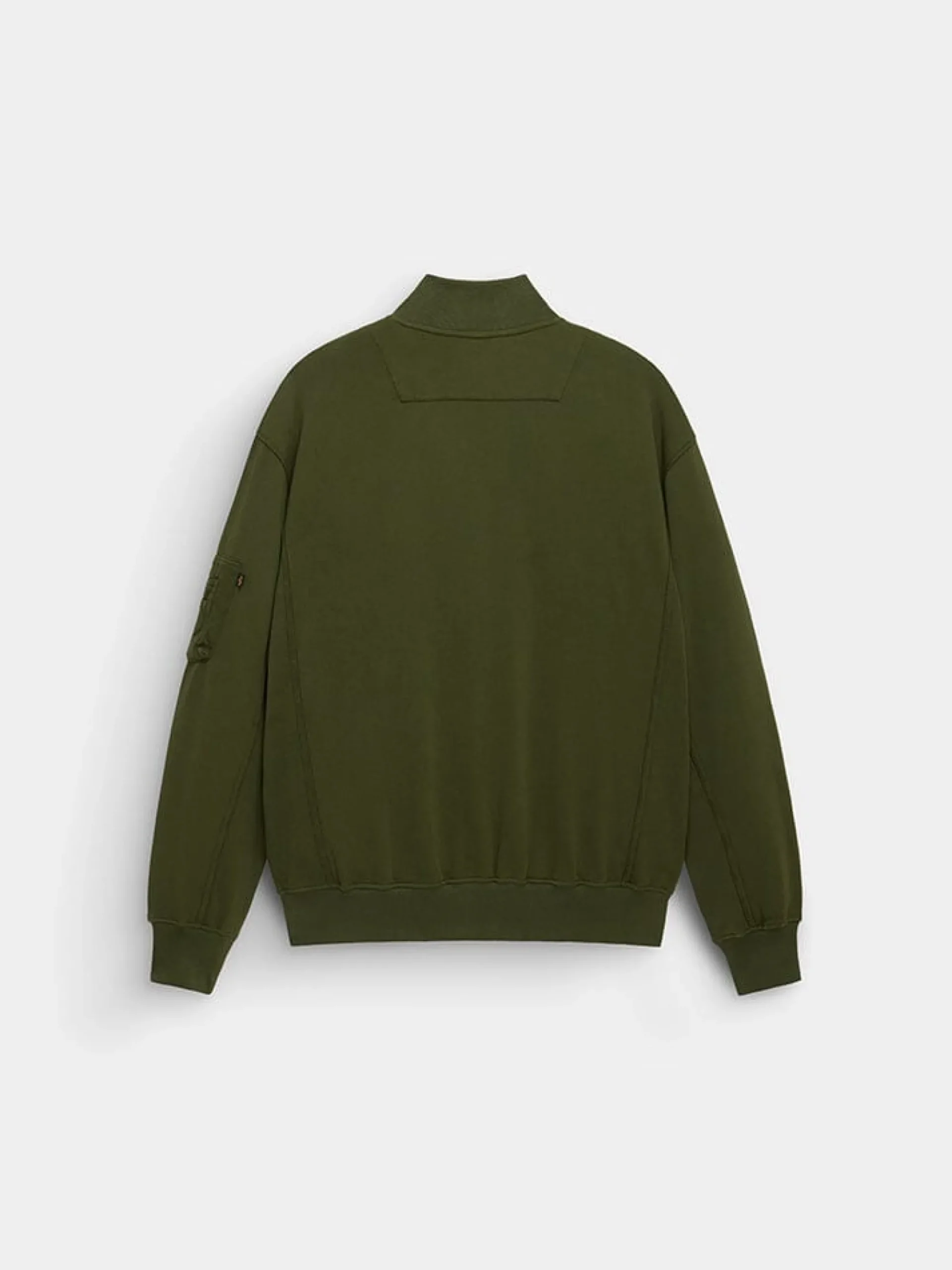 MA-1 FLEECE JACKET