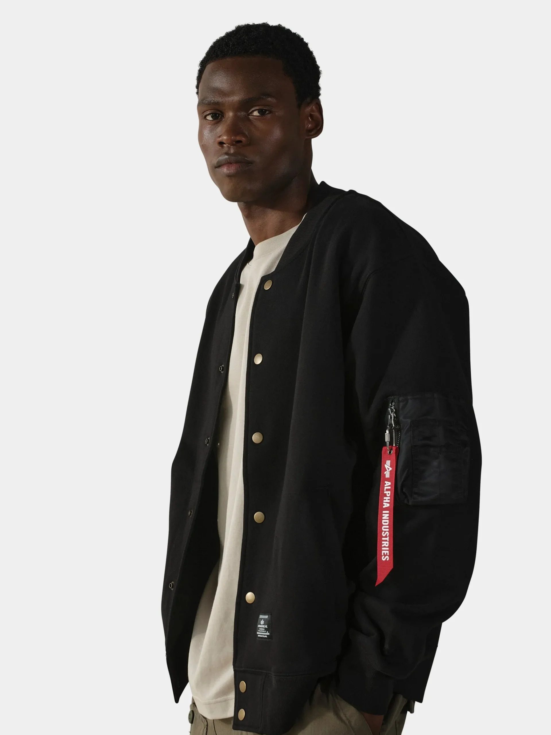 MA-1 FLEECE JACKET