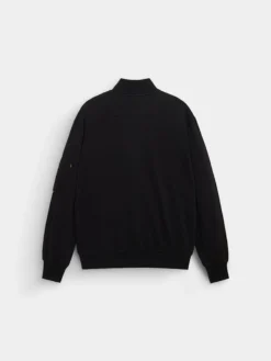 MA-1 FLEECE JACKET