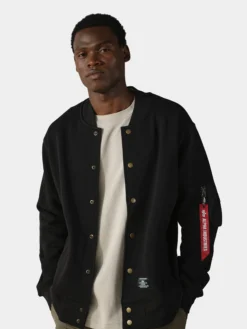 MA-1 FLEECE JACKET