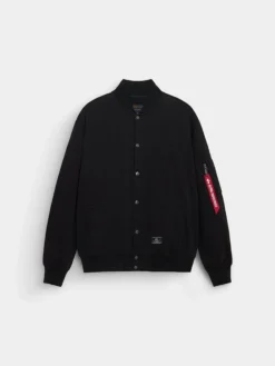 MA-1 FLEECE JACKET