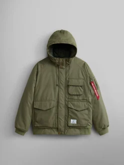MA-1 HUNTING MOD JACKET