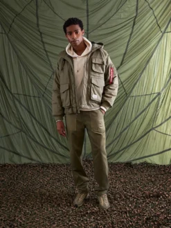 MA-1 HUNTING MOD JACKET