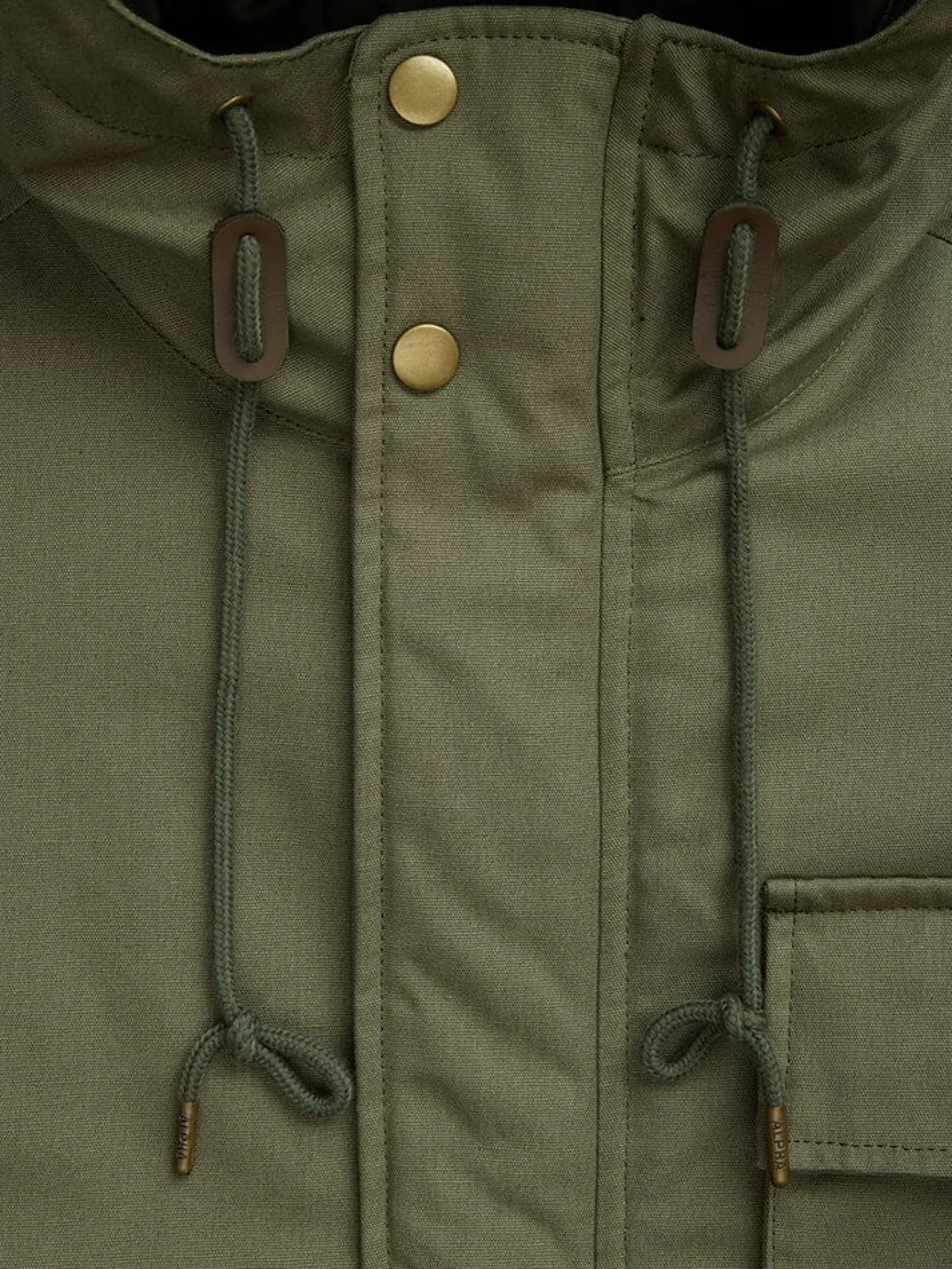 MA-1 HUNTING MOD JACKET