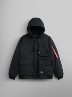 MA-1 HUNTING MOD JACKET