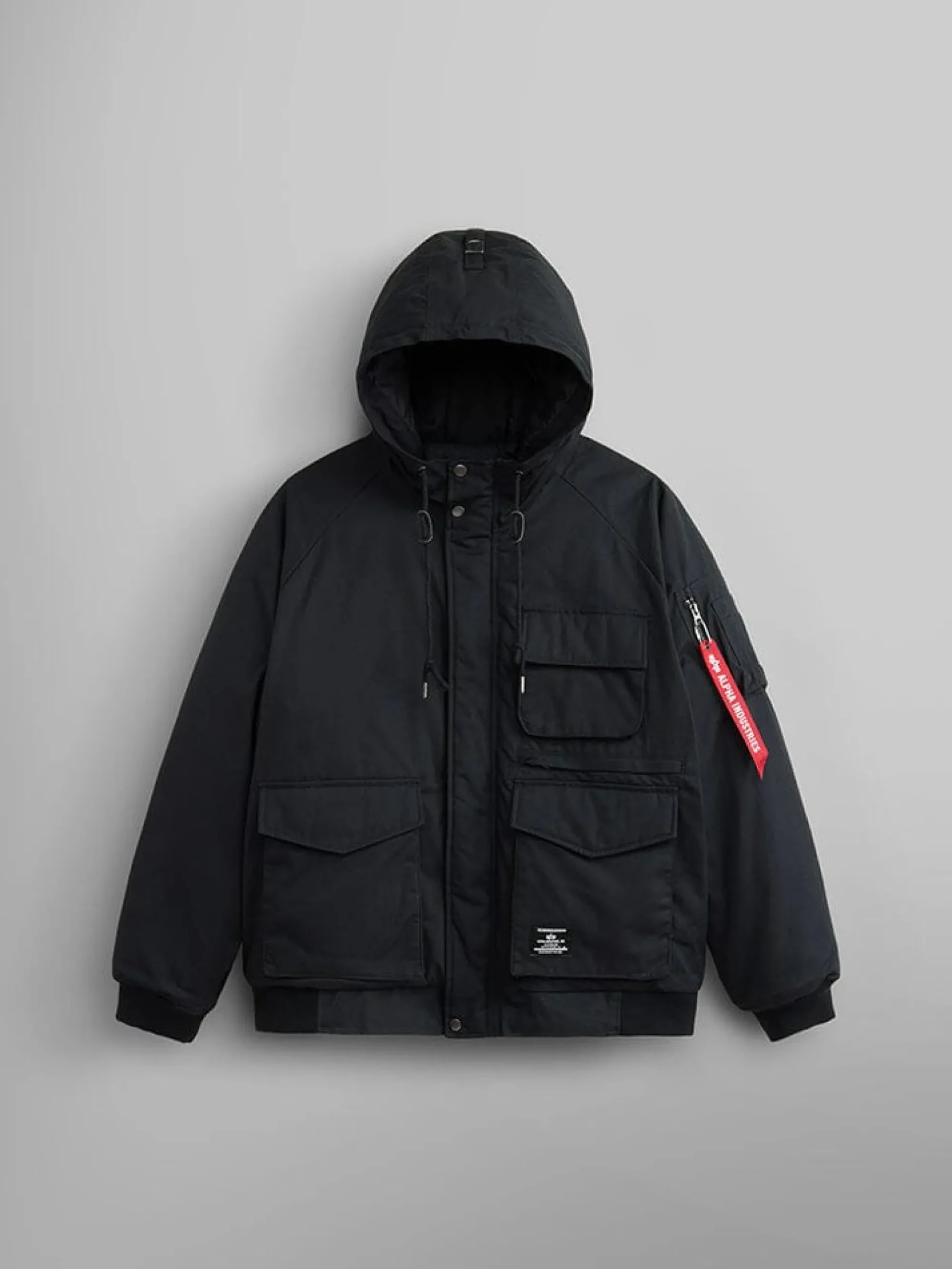 MA-1 HUNTING MOD JACKET