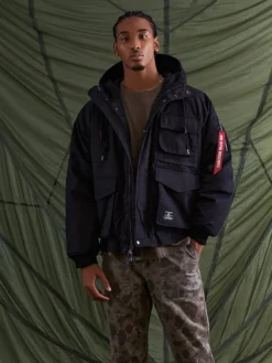 MA-1 HUNTING MOD JACKET