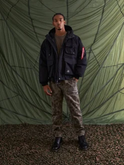 MA-1 HUNTING MOD JACKET